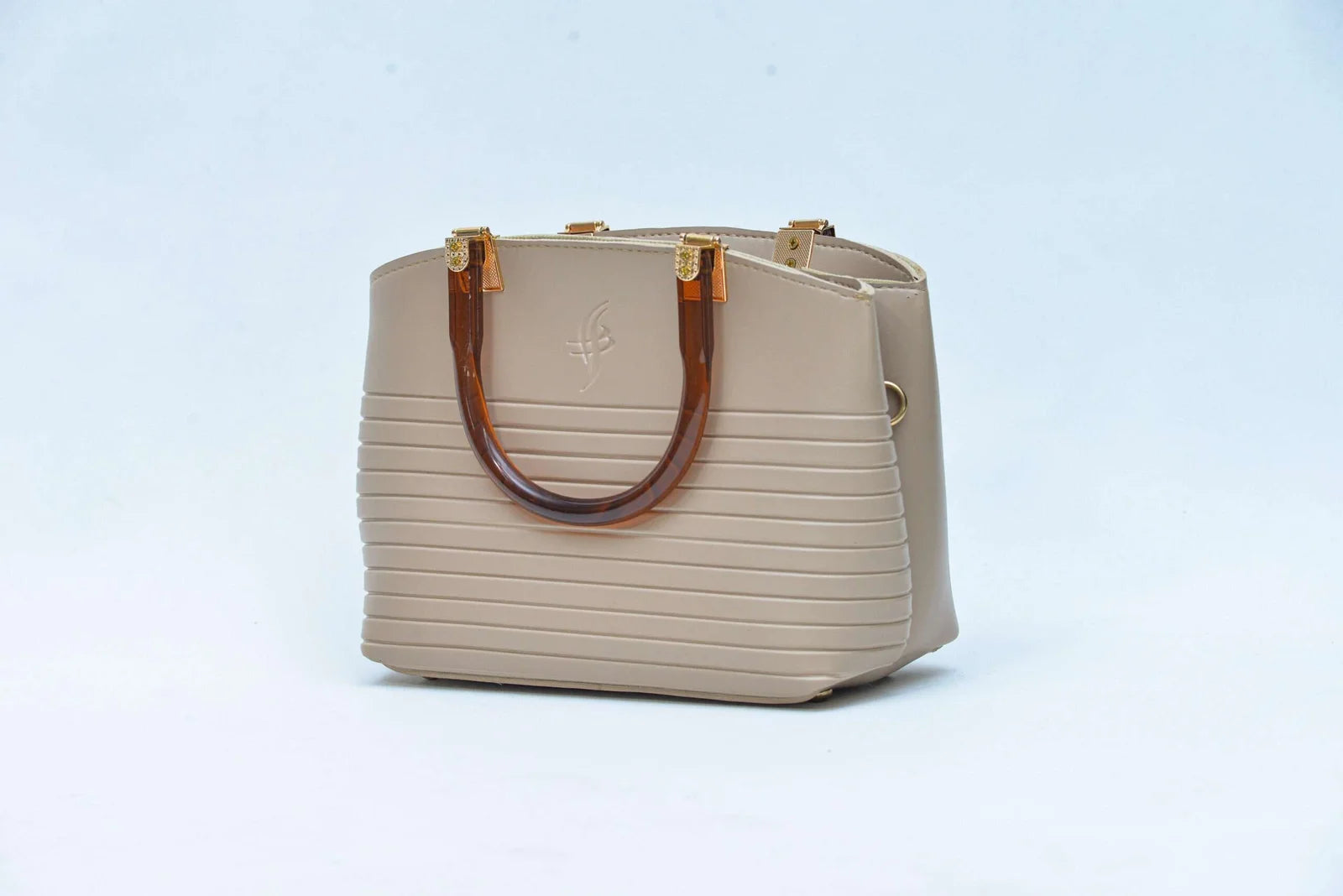 Firdous Hand bag Cream